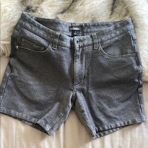 Steele Gray Men's Shorts